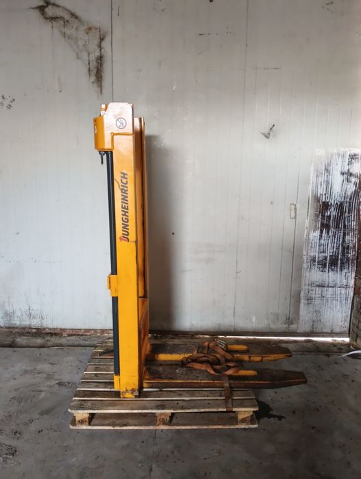 Maszt  lekki do ciągnika