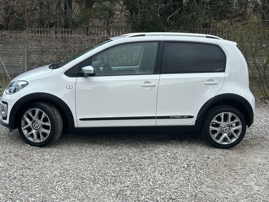 Volkswagen  Cross Up! Citigo Klima