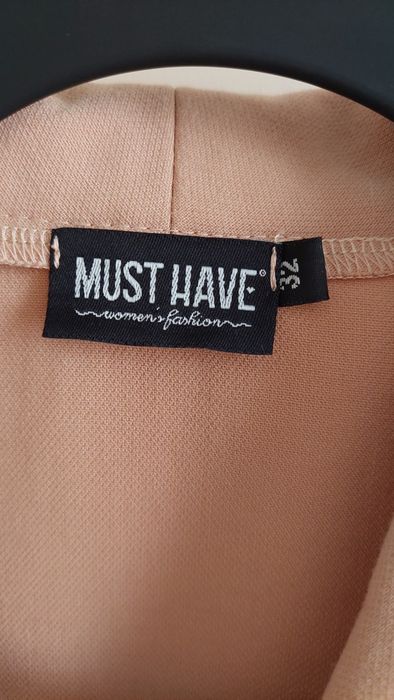 Комбинезон ромпер жилет без рукавов Must have