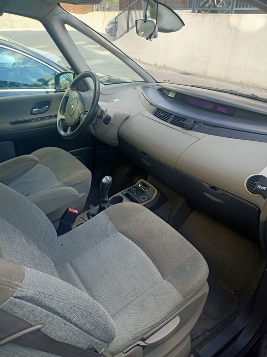 Renault Espace IV 2.0 LPG – 163 KM – 276 000 km