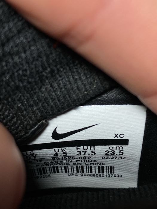Nike Mercurial Superfly V DF FG korki piłkarskie dziecięce 37.5