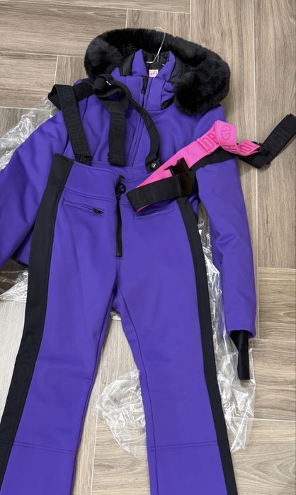 Лижний костюм Goldbergh