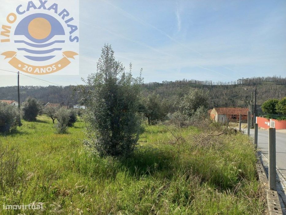 Terreno para construção — Urqueira, Santarém