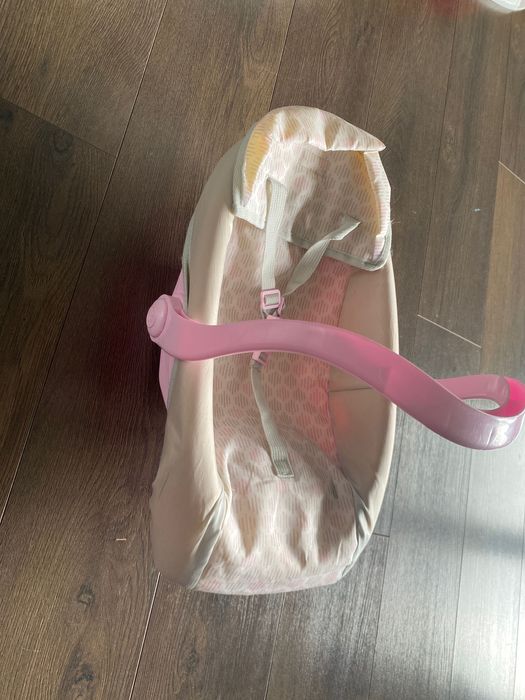 Nosidełko dla lalki