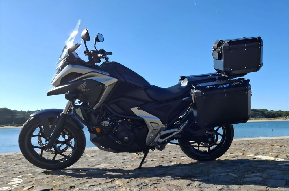 Honda NC 750X DCT