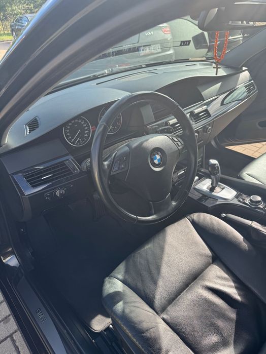 Sprzedam samochód bmw e60