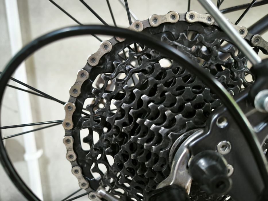 Rower fitness Merida Speeder 300