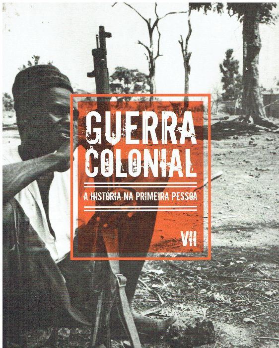 1544 - Literatura sobre a Guerra Colonial 2 (Vários)