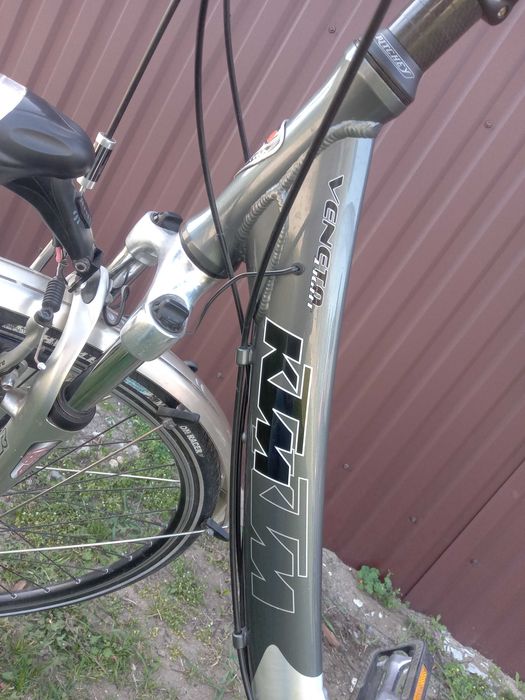 Rower miejski  KTM VENETO