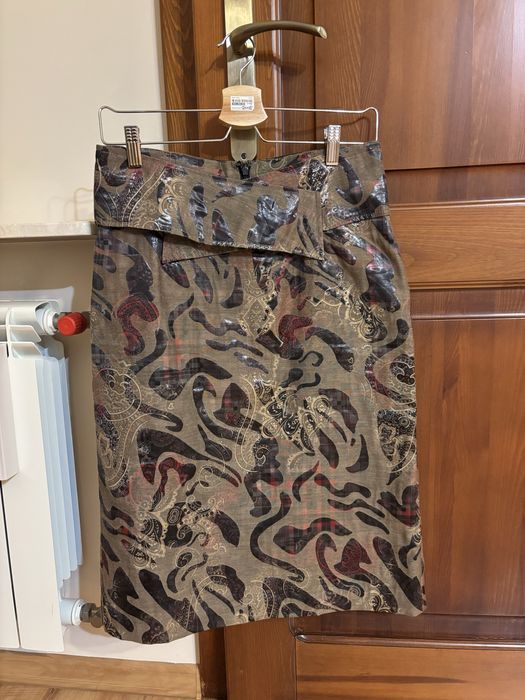 Wielokolorowa spódnica Monnari