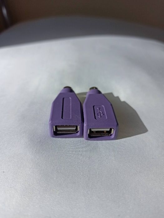PS2 to USB Adapter Converter430092496059781126