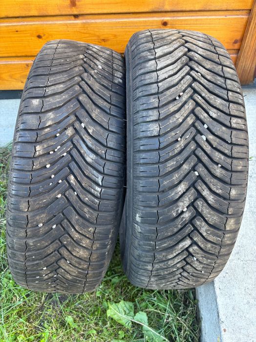 Opony Całoroczne Michelin 195/55 R16 91H XL