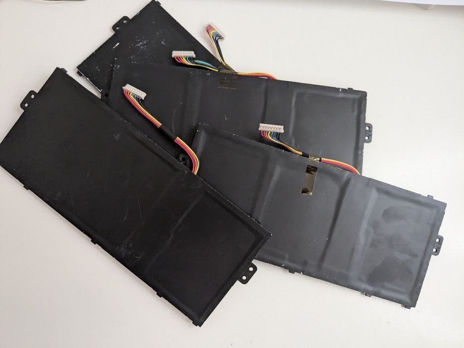 Оригінальна батарея для ноутбука Acer AC15A3J Chromebook Spin 11 C738T