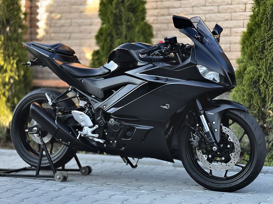 YAMAHA  YZF-R3 格安！！  300000 yzf r3 - купить мотоцикл Yamaha - Цена на OLX.ua