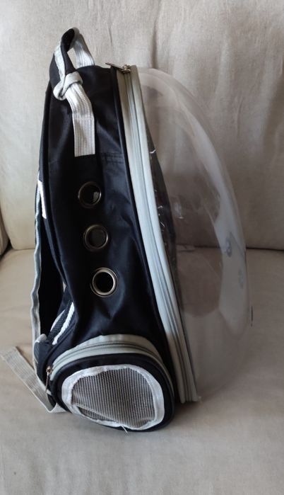 Mochila de transporte para Gatos