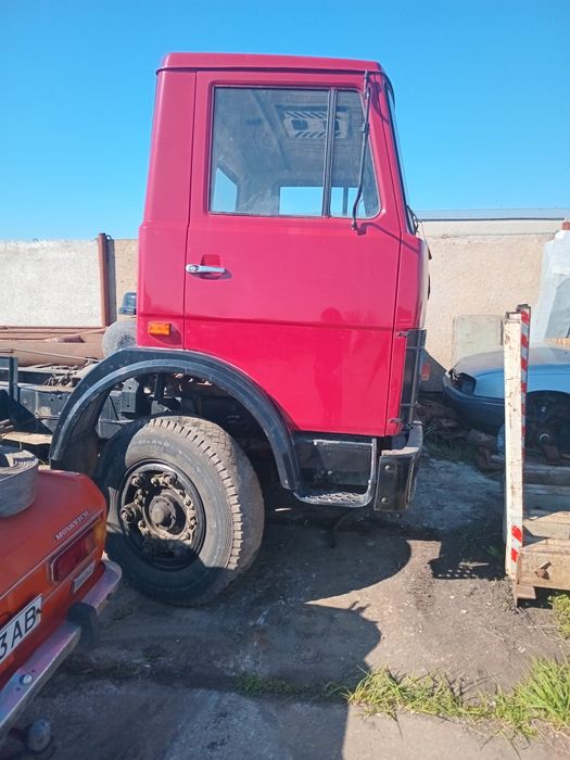 Продам запчасті МАЗ.