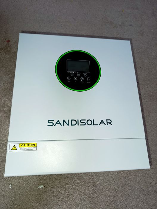 SANDISOLAR SD-HYM-2442HW-WIFi Гібридний інвертор
