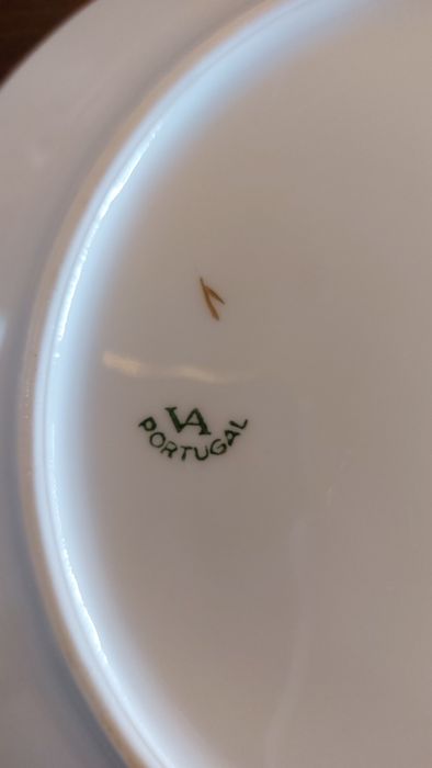 Louças porcelana antigas