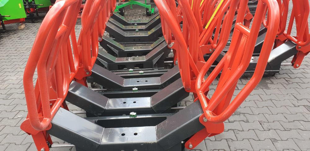 NOWE chwytak chwytaki do bel bali balotów euro DOWÓZ Cała Polska