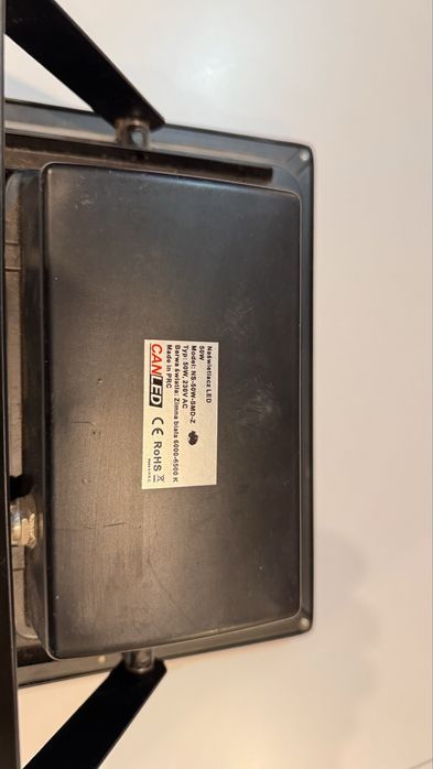 Naświetlacz LED 50 W