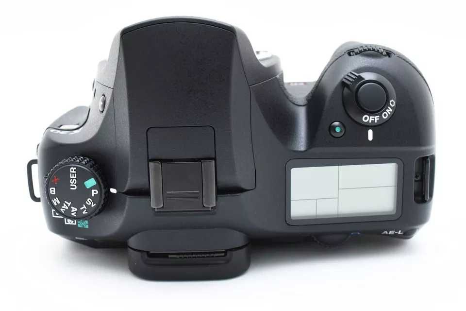 PENTAX K20D 14.6MP цифровая зеркальная камера+Бат.Бл.Pentax D-BG2