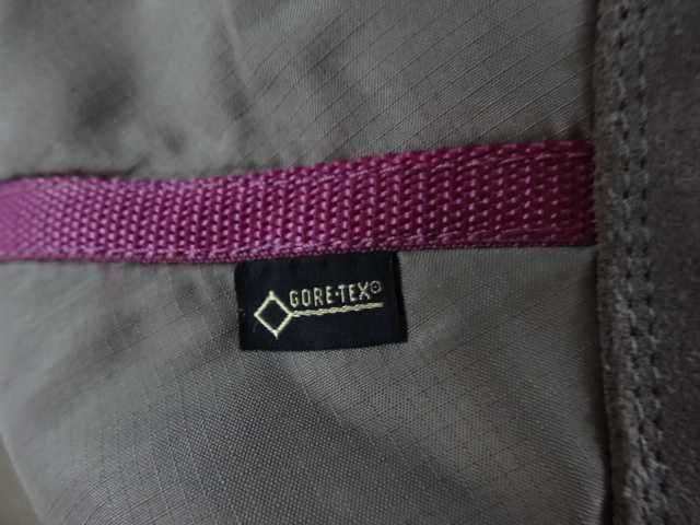 Buty ECCO roz 38 GORE-TEX Ocieplane Zimowe Śniegowce Damskie