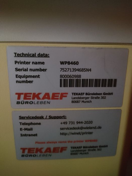 Lexmark CX410de Laser Printer428169252297123844