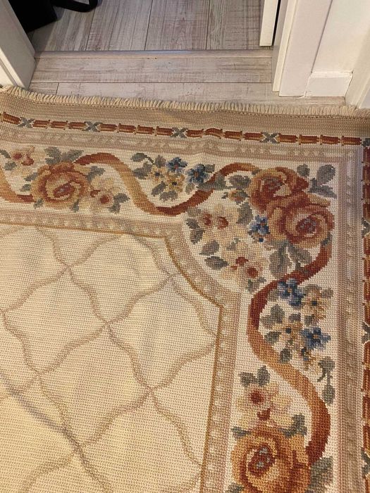 Tapete de Arroiolos 334 x 240 cm