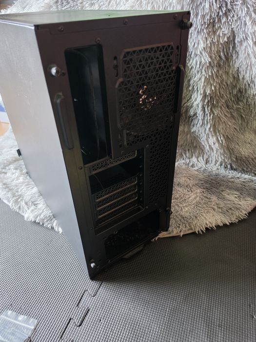 Fractal Design Pop Air Black Solid — obudowa PC,