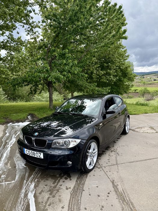 Bmw Serie 1 118d - Pack M