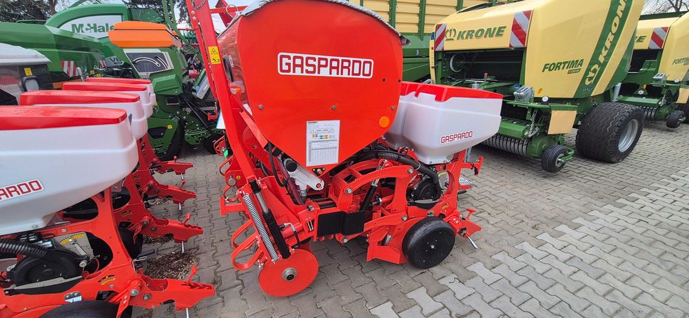 Siewnik punktowy do kukurydzy Maschio Gaspardo MTE 300 Isotronic NOWY, Dostepny od reki