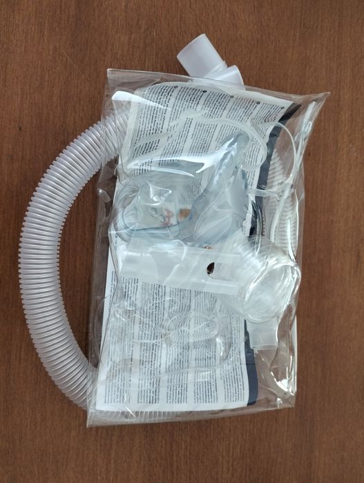 Nebulizador PIC Air Projet