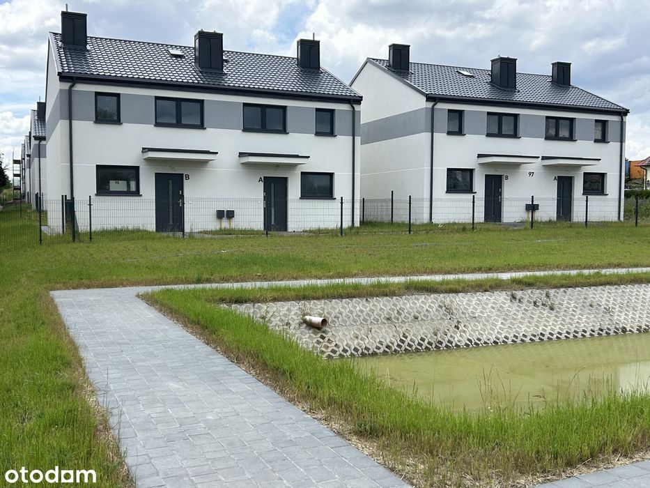 Bliźniak nr 91 lokal A