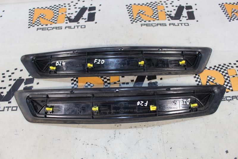 Conjunto de frisos BMW 1 (F20)