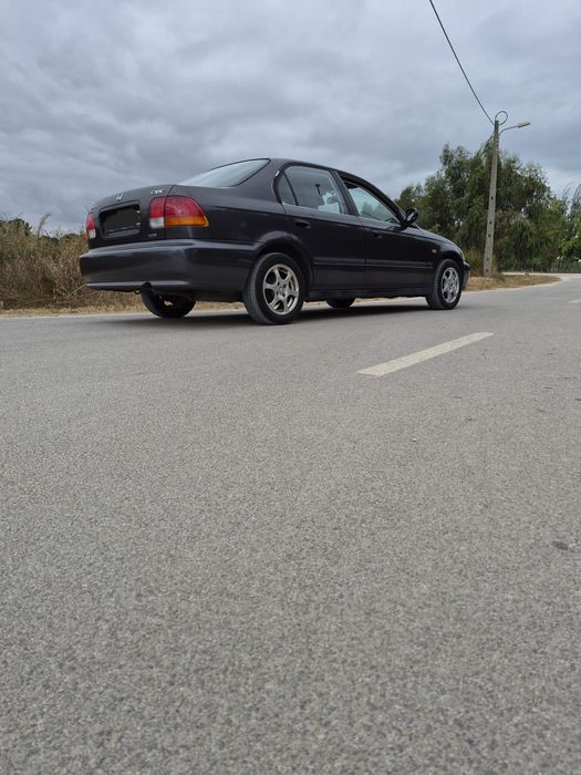 Honda Civic  ej9