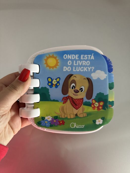 Lucky contador de historias - Chicco