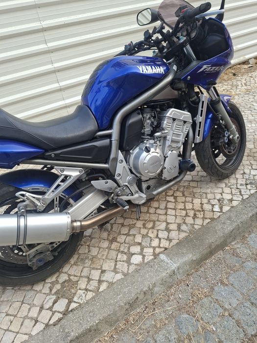 Yamaha fzs fazer 1000
