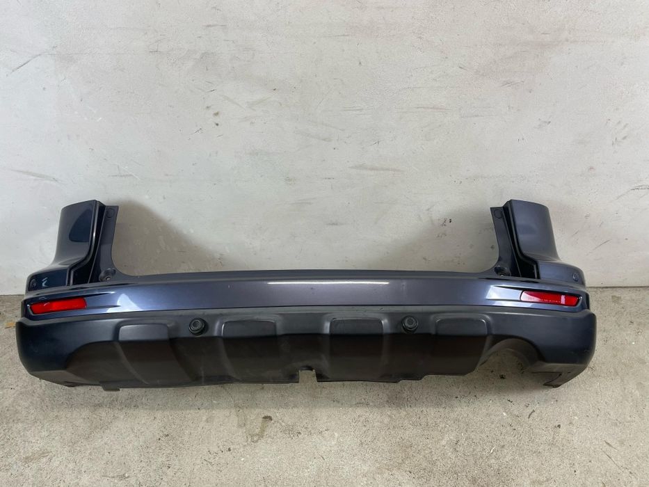 Zderzak Tył Kompletny Honda crv 3 III Lift 09-12r Kolor Nh684p