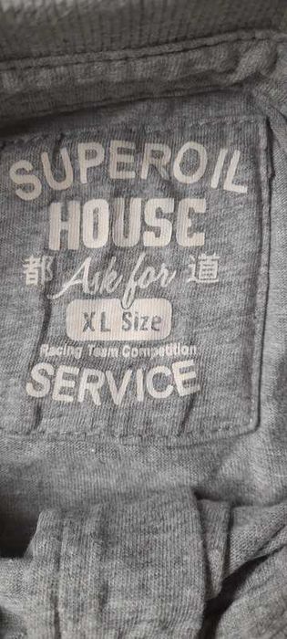 Polówka męska.House