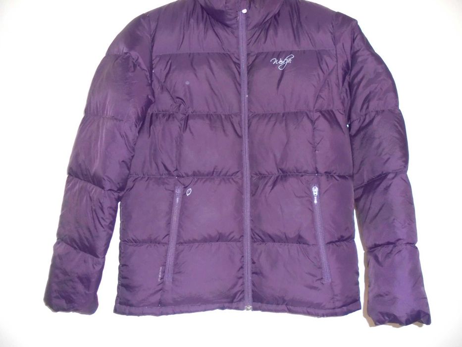 blusão de senhora cor lilas