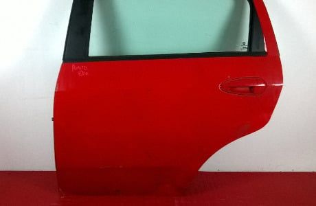 Porta Trás Esquerda 0000051888070 - FIAT PUNTO EVO