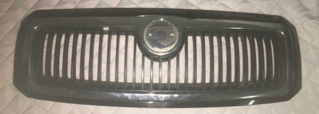 Para choques Skoda Fábia