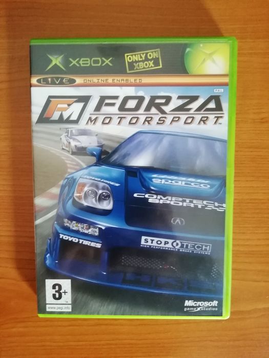 Forza Motorsport para Xbox