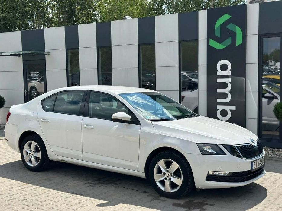 Skoda Octavia 1.6TDI 116KM 2019r. Salon Polska