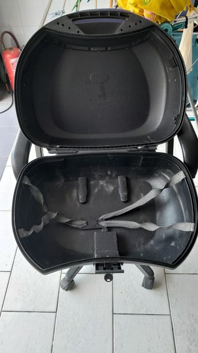 Top case novango e respetivo suporte