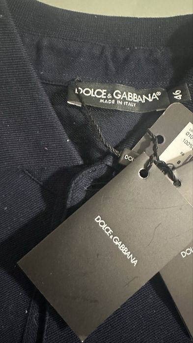 Polo Dolce & Gabbana