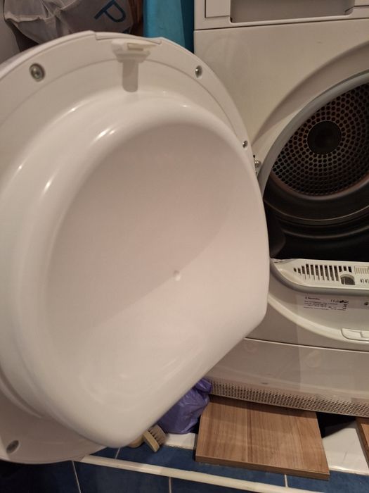 Máquina secar roupa Electrolux