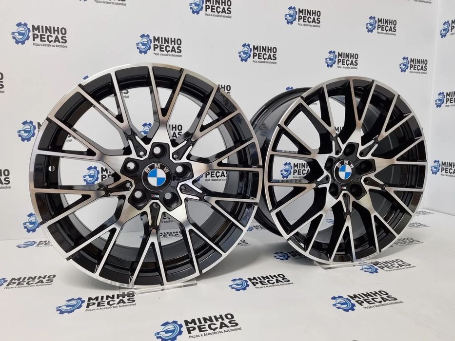 Jantes BMW M2 Competition em 19