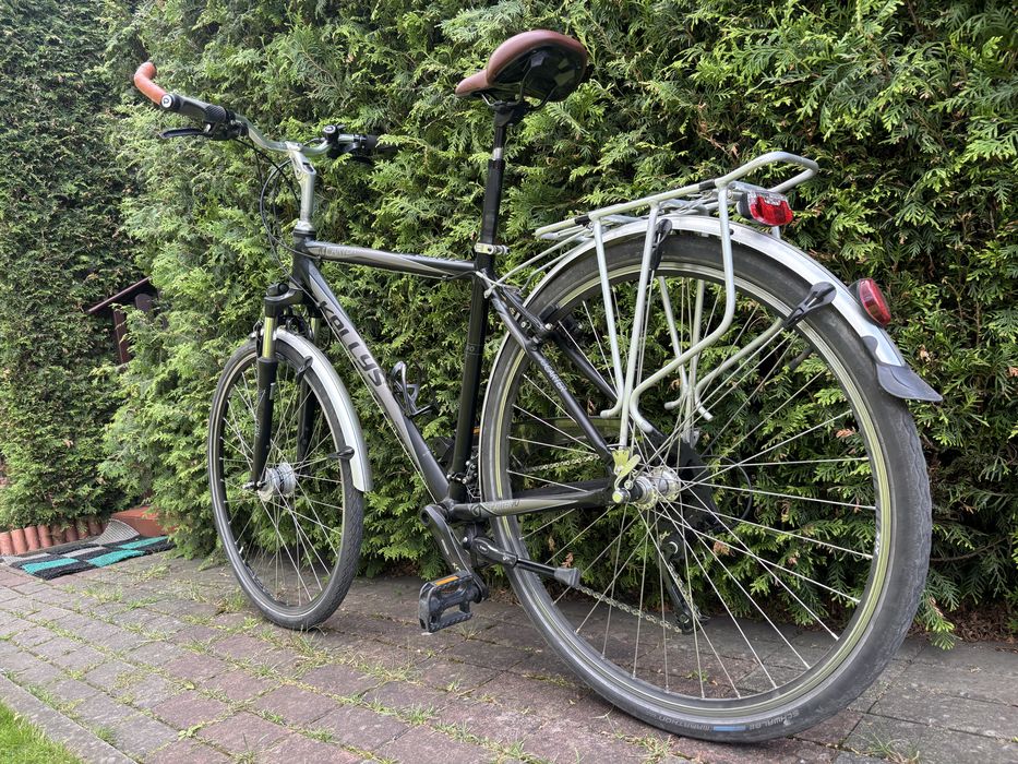 Rower trekkingowy Kellys Carter 70 | Po dużym serwisie | Nowe części!