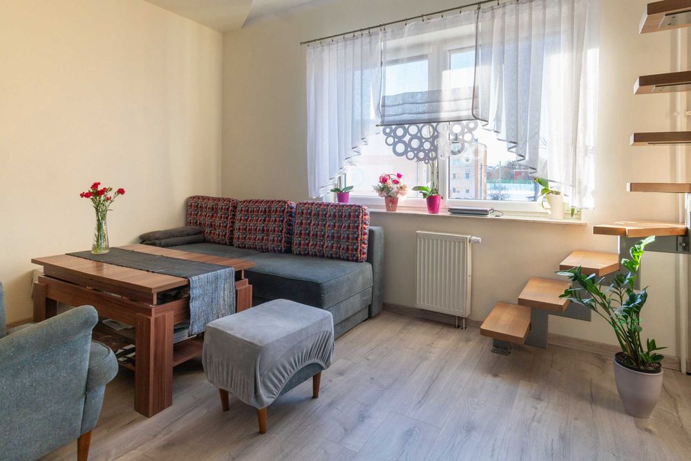 Prywatna oferta sprzedaży mieszkania w Wejherowie